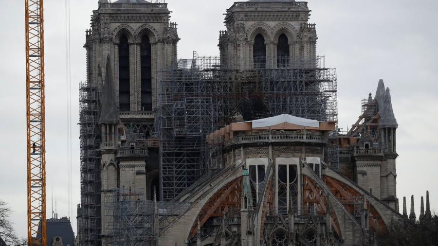 Notre-Dame no celebrará la misa navideña por primera vez en 216 años