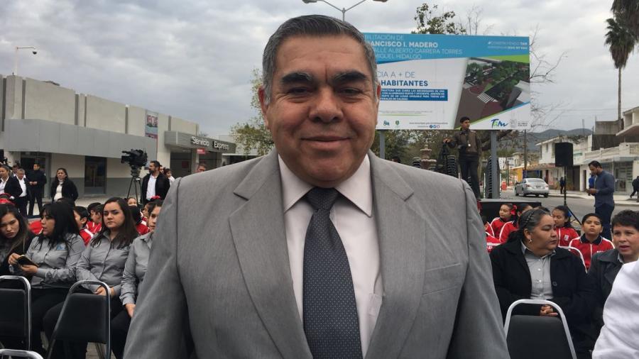 Déficit de 10 mil policías en Tamaulipas: López Castro