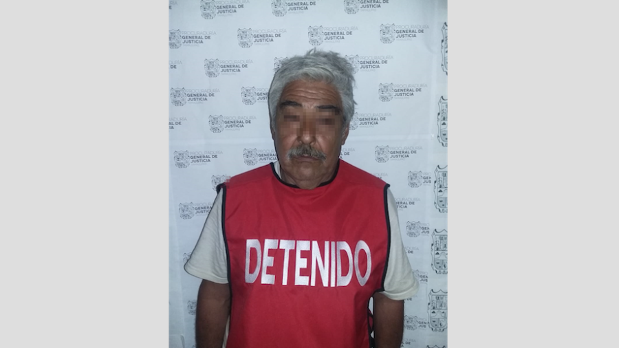 Ejecutan orden de aprehensión por robo de vehículo 