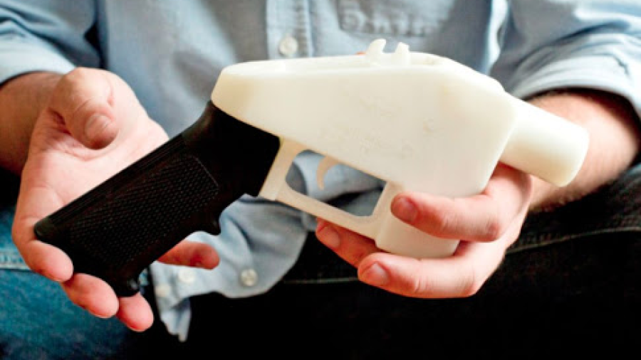 Armas podrán imprimirse en 3D en Estados Unidos