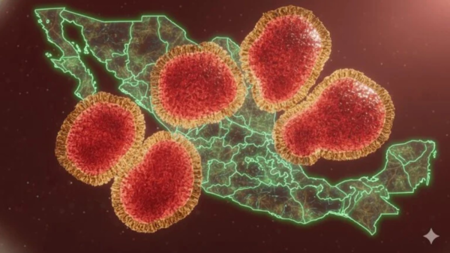 Salud descarta que la &ldquo;super gripe&rdquo; H3N2 sea un riesgo para M&eacute;xico