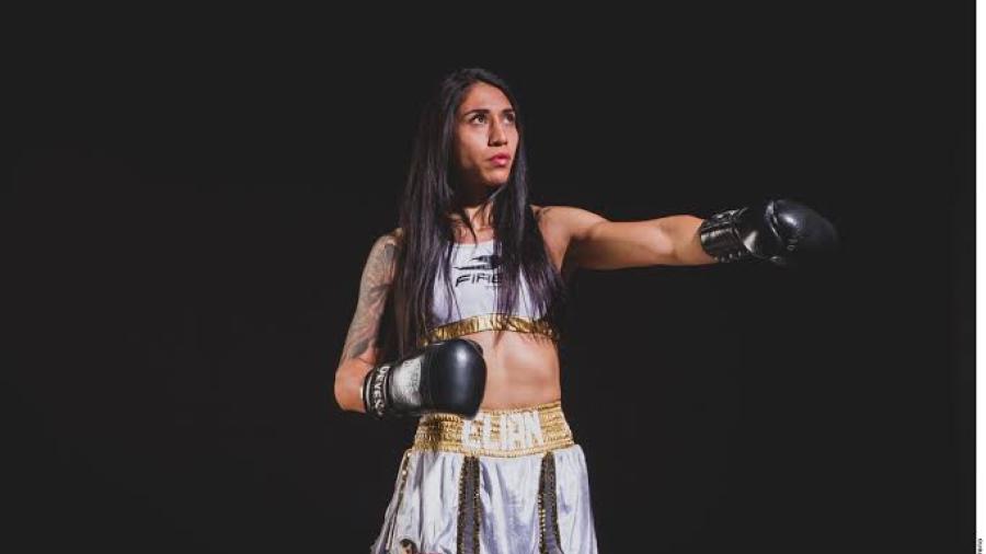 Esto pasará con la boxeadora Alma Ibarra