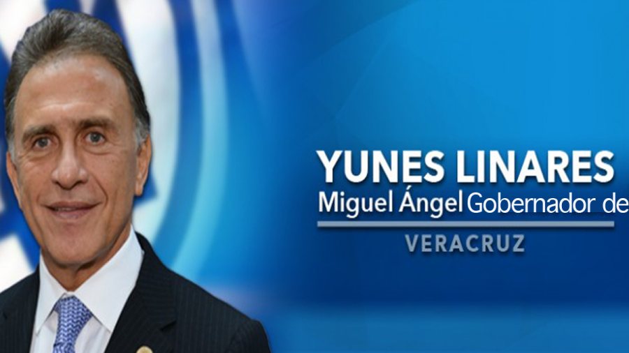 AMLO es un corrupto que protege a la delincuencia: Yunes 