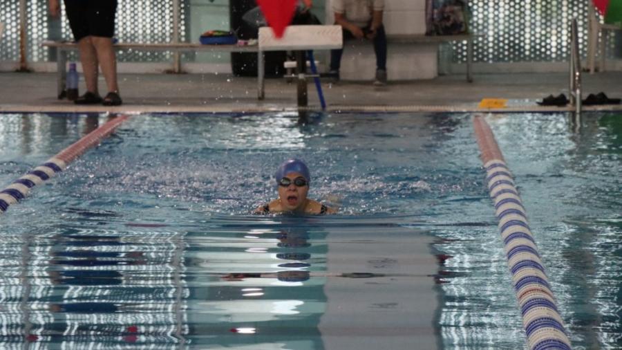 Invita el Gobierno de Reynosa a formar parte de la Escuela de Natación del Polideportivo Reynosa