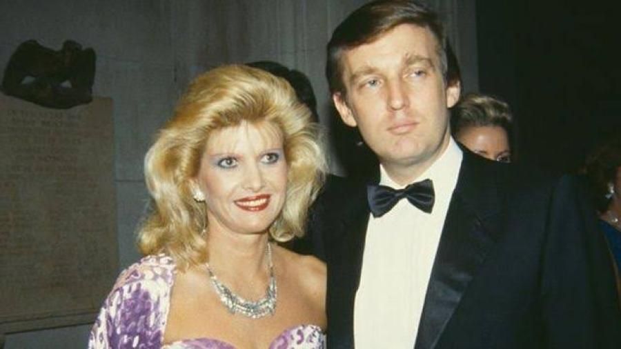 Falleció Ivanna Trump, primera esposa de Donald Trump