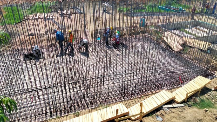 Millonaria inversión en obra pública para el sur de Tamaulipas