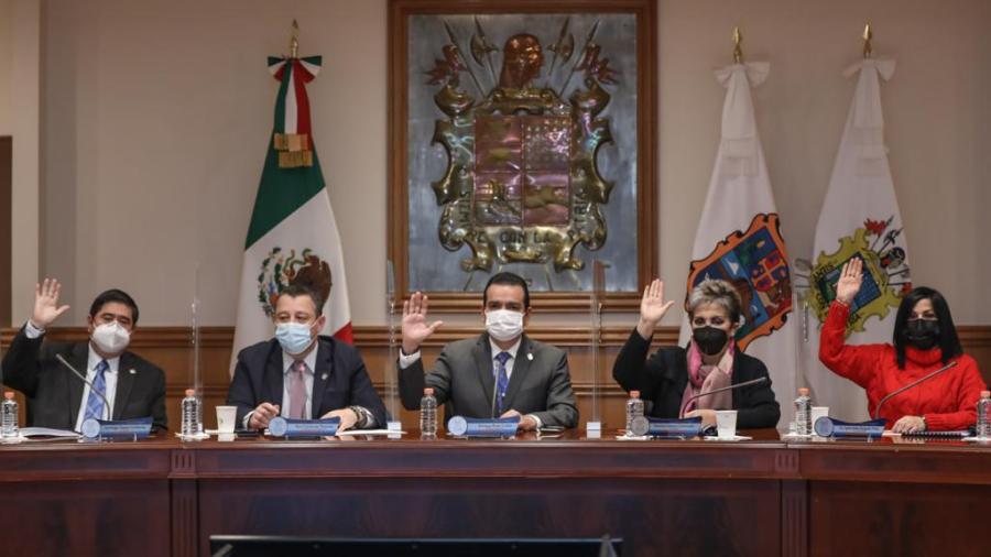 Autoriza Cabildo uso de suelo al 'Parque Industrial MARQUIN&rsquo;