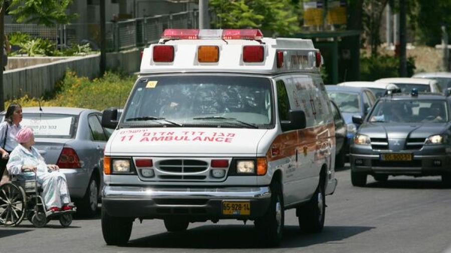 Conductor embiste a varios peatones en Jerusalén; reportan seis heridos
