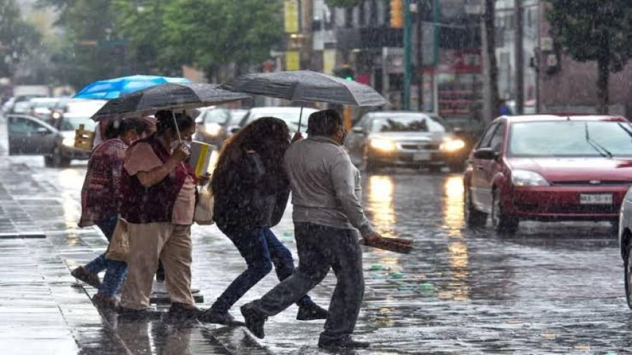 Prevén lluvias muy fuertes a intensas en estos cinco estados por el huracán "Lisa"