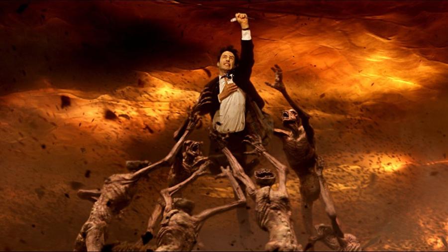 Keanu Reeves quiere interpretar a Constantine de nuevo