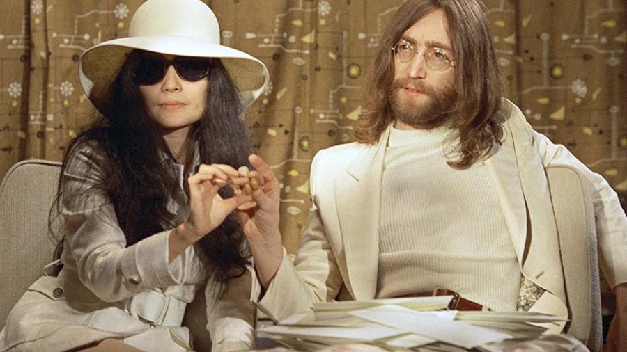 Reconocen a Yoko Ono como coautora de “Imagine”