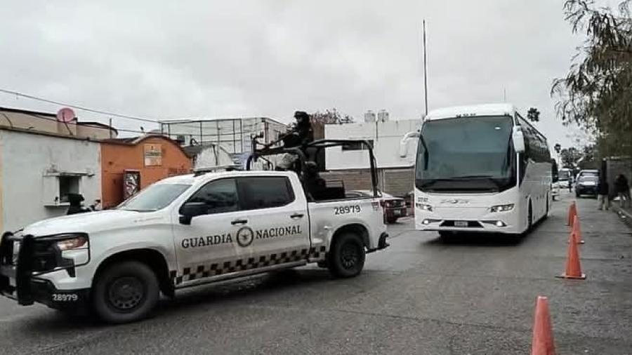 Deportaciones bajo el gobierno de Trump comienzan: Llegan los primeros deportados a Matamoros