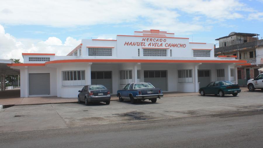 Urgen locatarios revivir mercado Manuel Ávila Camacho