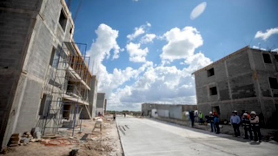 Unen esfuerzos Tamaulipas e Infonavit para brindar hogares seguros y sustentables