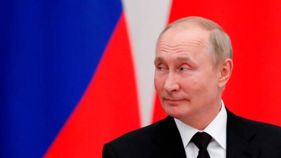 Prohíben a padres de familia nombrar ‘Vladimir Putin’ a sus hijos