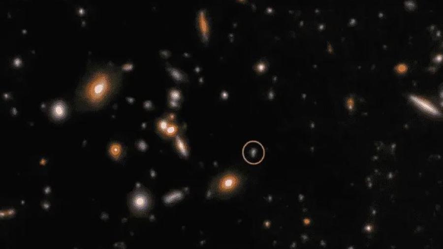 Explosión en el universo es captada por la Universidad de Northwestern