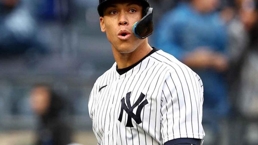 Aaron Judge a 3 juegos del jonrón 62