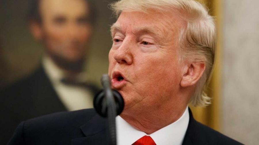 Trump anuncia suspensión de negociaciones con movimiento fundamentalista Talibán.