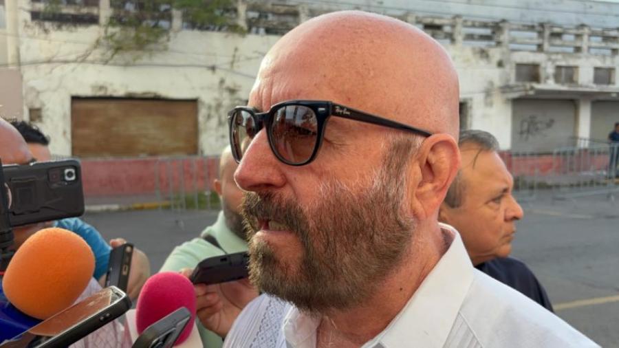 Centro y sur de Tamaulipas mantienen buena disponibilidad de agua: Raúl Quiroga Álvarez