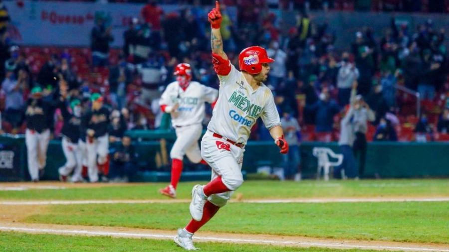 México avanza a las semifinales de la Serie del Caribe 2021