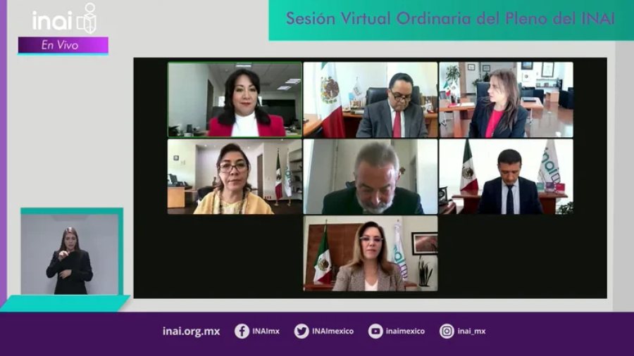 Ni usted ni nosotros tenemos facultades para dar a conocer sueldo de Loret, responde INAI a AMLO 