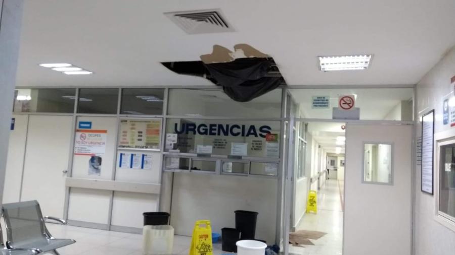 Podrían cerrar el Hospital General en Nuevo Laredo