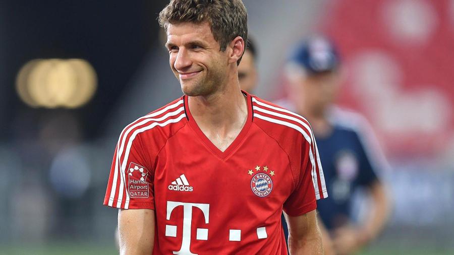 Thomas Müller renueva con el Bayern Múnich hasta el 2023