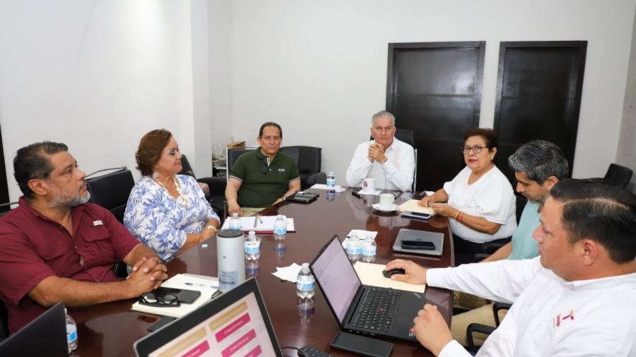 Intensifica salud campaña de vacunación en Reynosa