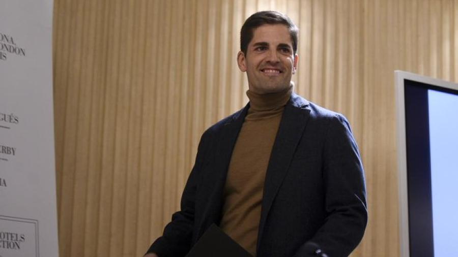 Robert Moreno, es nuevo entrenador del AS Mónaco