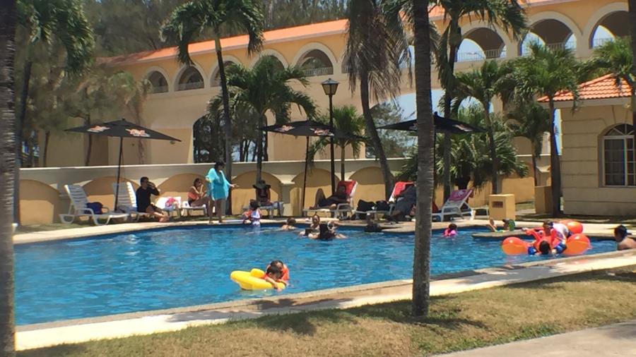 Hoteles de playa al cien por ciento en ocupación 