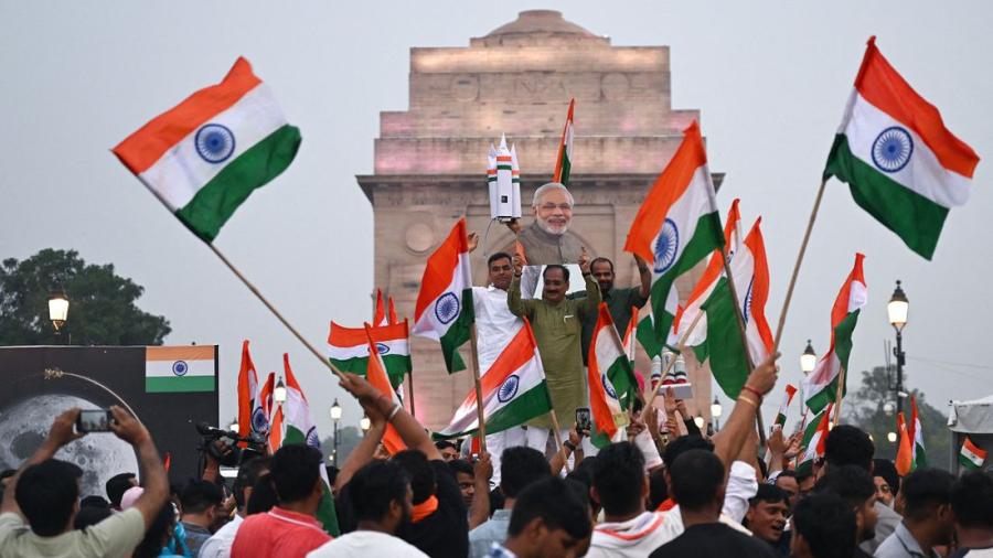 Gobierno indio reemplaza el nombre “India” en invitación a evento oficial