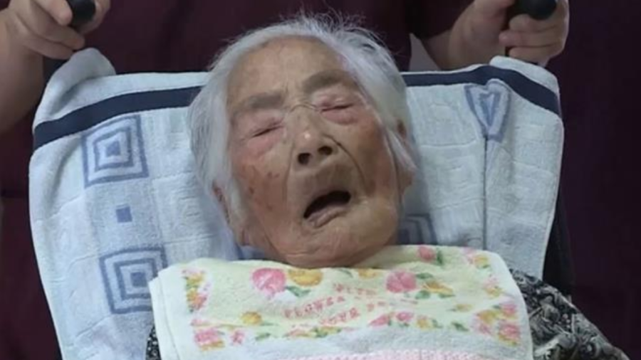 Muere la mujer más longeva de Japón como 117 años
