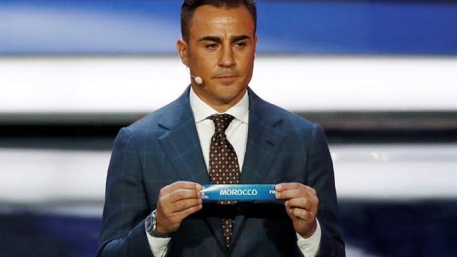 Redes sociales se burlan de Marruecos tras sorteo mundialista