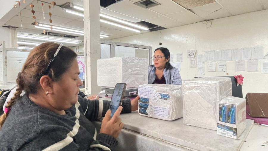 Aumenta 20% el envío de paquetería en Correos de México