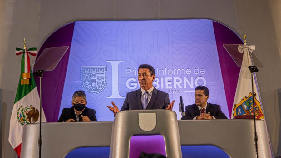 Rinde Mario López Primer Informe de Gobierno: ¡En Matamoros los compromisos se cumplen!