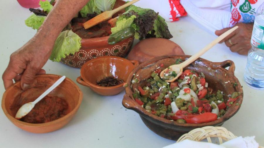 Invitan a disfrutar 30ª Muestra Gastronómica
