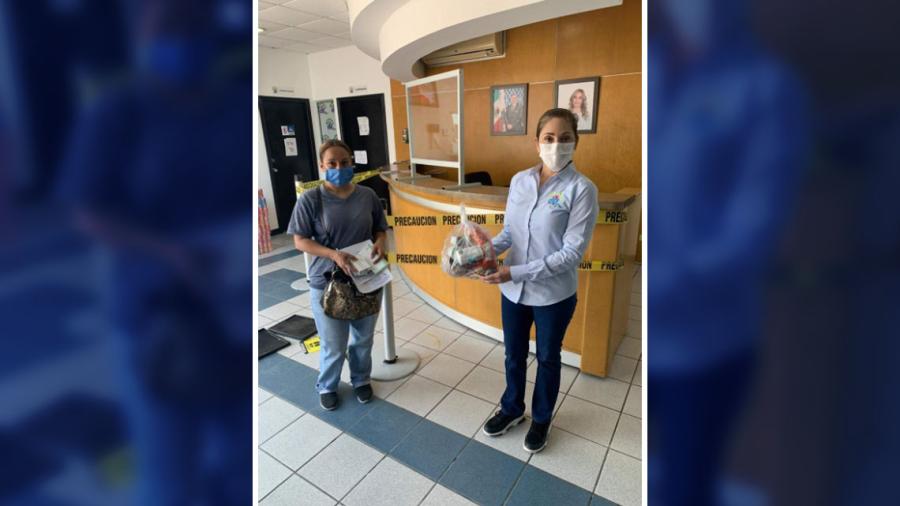 Más apoyo a familias de Reynosa