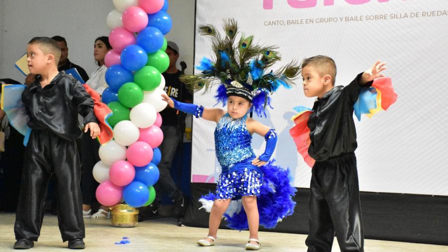 Realiza DIF Reynosa concurso Talento 2019