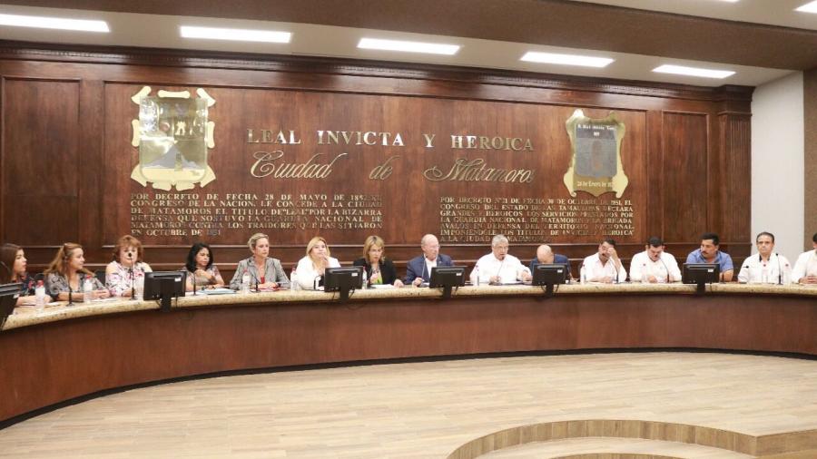 Aprueba Cabildo de Matamoros 50% de aumento a Predial 