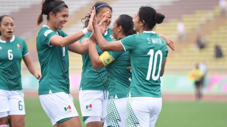 Tri femenil debuta con triunfo en Lima 2019