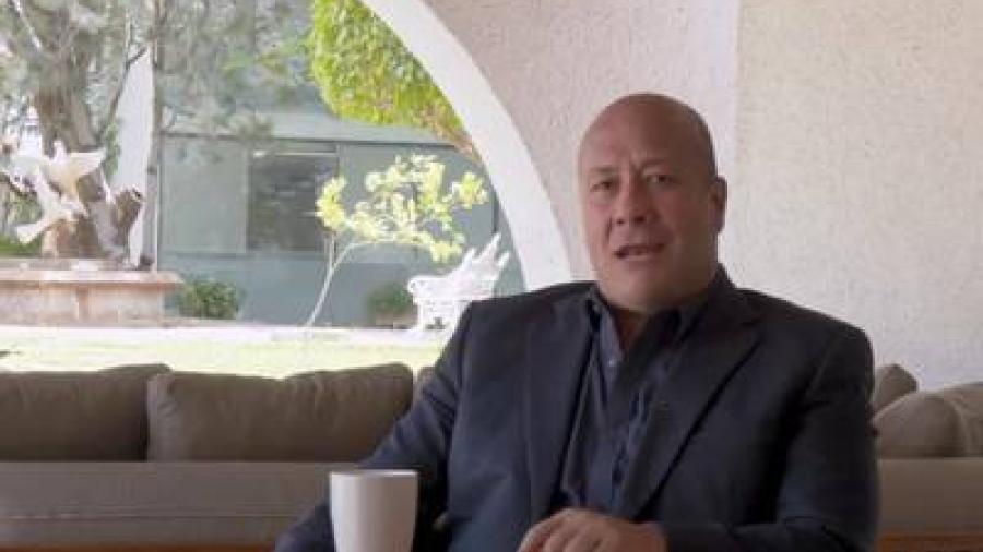 Enrique Alfaro pide licencia como gobernador de Jalisco para “organizar” su futuro