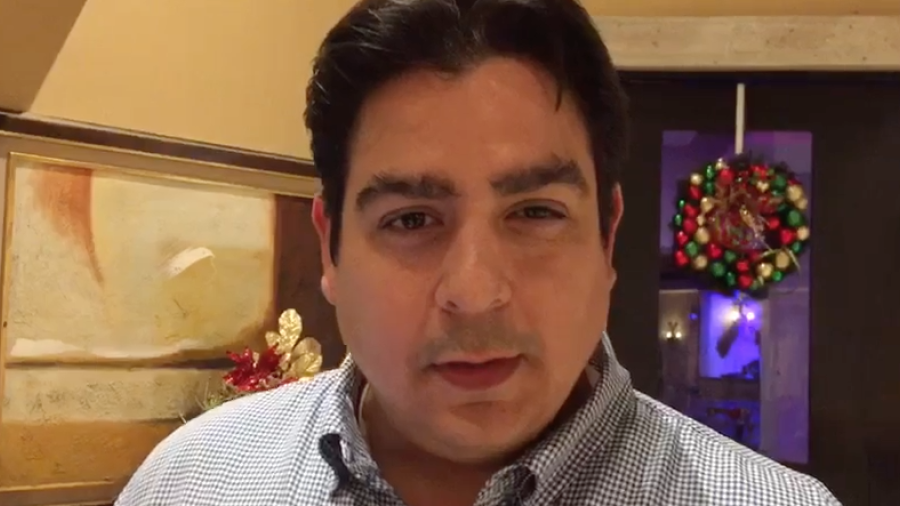 Meade no es amenaza para el PAN: Ismael García Cabeza de Vaca