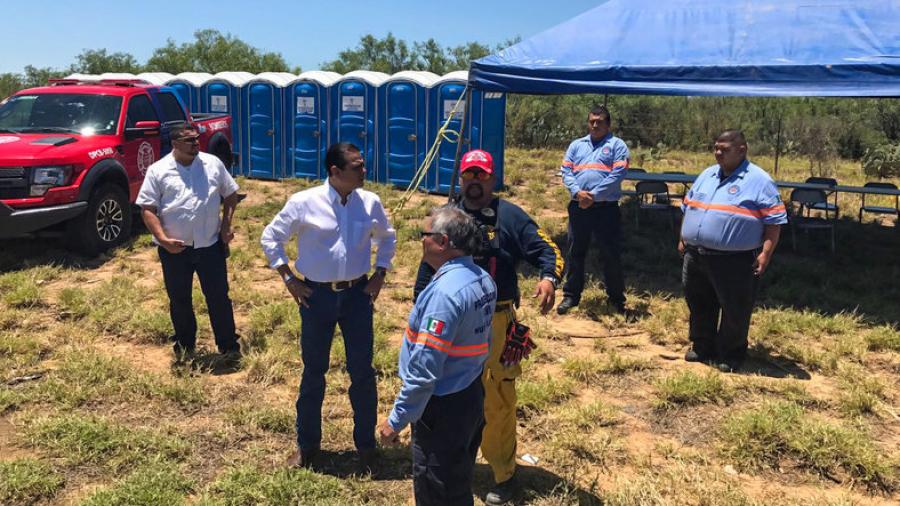 Ponen módulo de atención a choferes de carga en carretera 