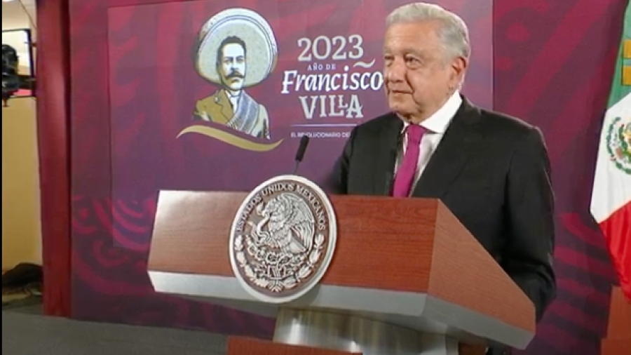 Celebra AMLO liberación de trabajadores de la SSPC de Chiapas