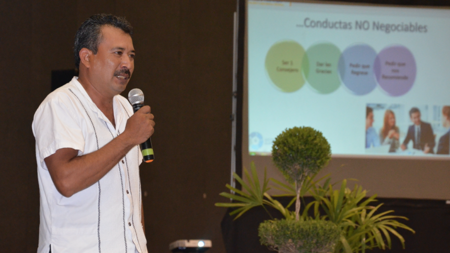 Capacita Tamaulipas a emprendedores para impulsar sus negocios 