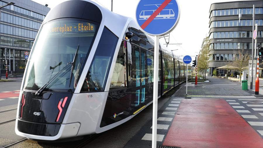 Luxemburgo se convierte en el primer país en ofrecer transporte público gratuito