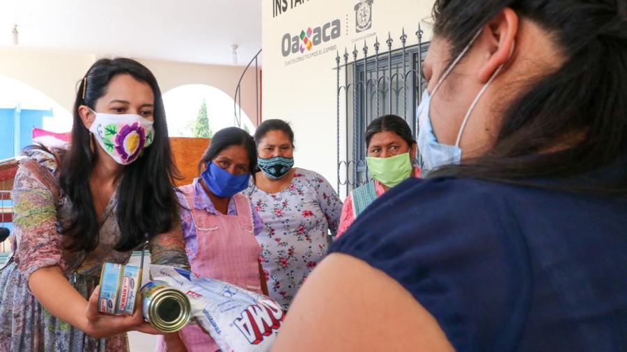 Responde Gasca Acevedo a acusaciones de Sheinbaum sobre financiamiento de toma de la CNDH 