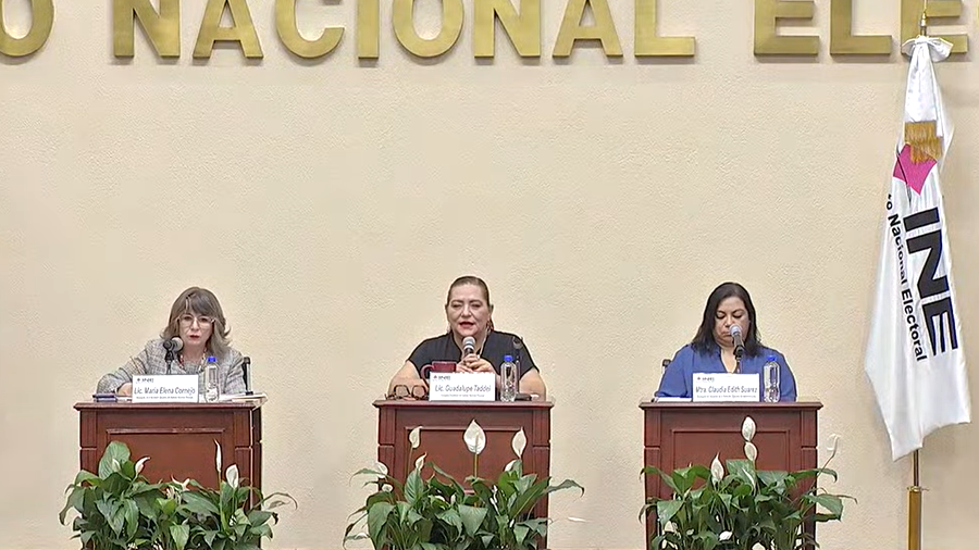 Aprueba INE Anteproyecto de Presupuesto por más de 23 mil mdp para 2024