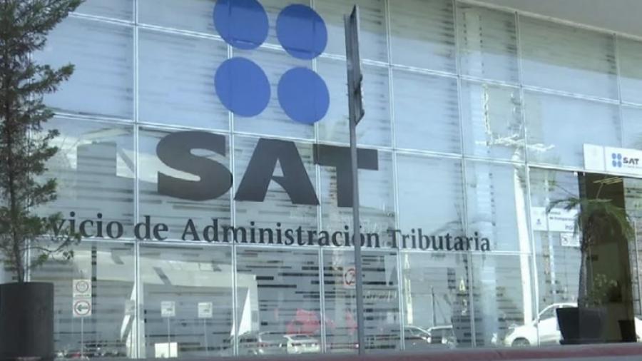 SAT desmiente uso de prisión preventiva contra contribuyentes sospechosos