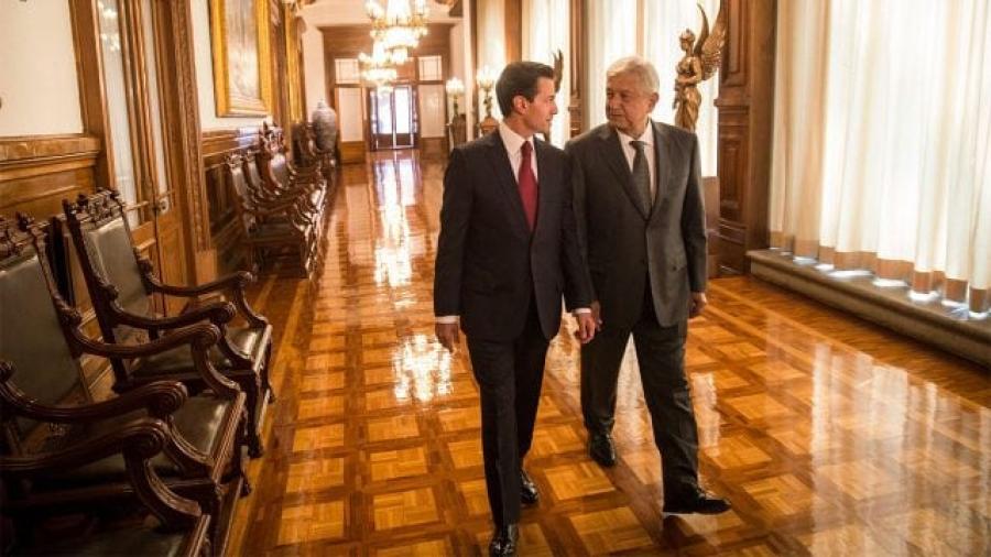 Llama AMLO a no hacer juicios sumarios contra EPN
